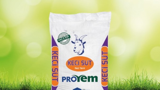 Keçi Süt Yemi