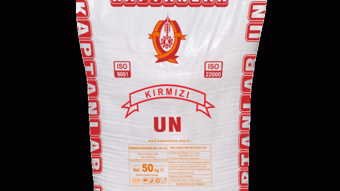Kırmızı Pidelik Un