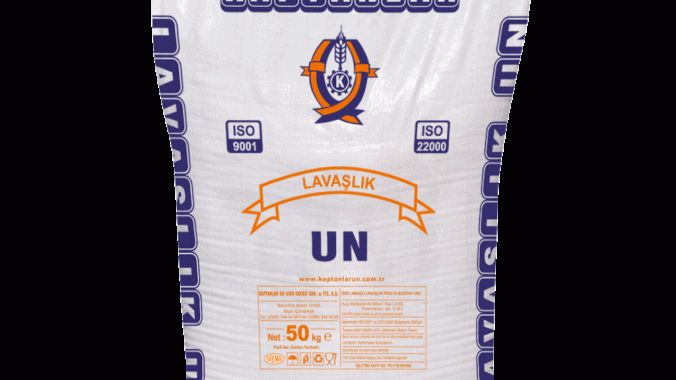 Lavaşlık Un