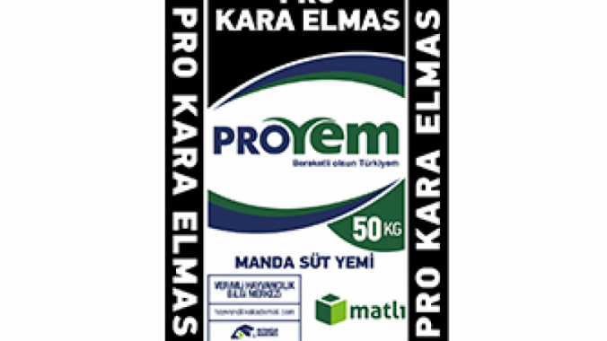 Pro Kara Elmas
