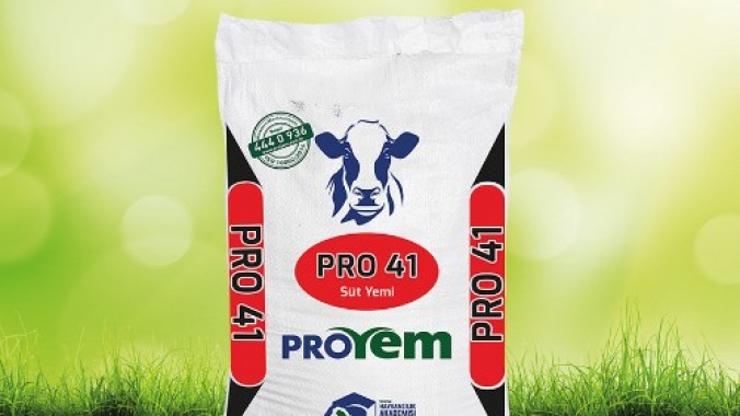 Pro 41 Süt Yemi